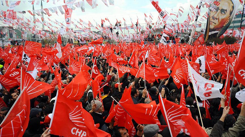 Kılıçdaroğlu'nun ilk mitingi Amasya'da