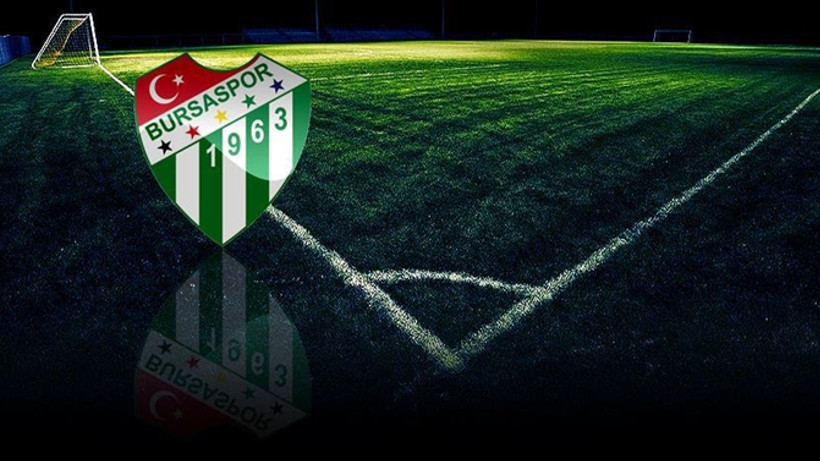 Bursaspor'da bir istifa daha