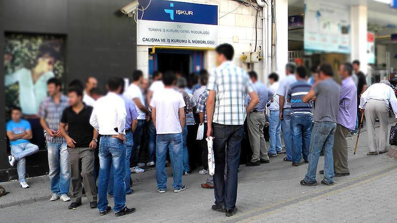 'İşsizlik ocakta yüzde 12.8’e yükselecek'