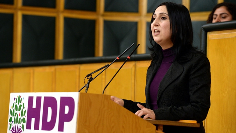 Yüksekdağ'a 1 yıl hapis cezası