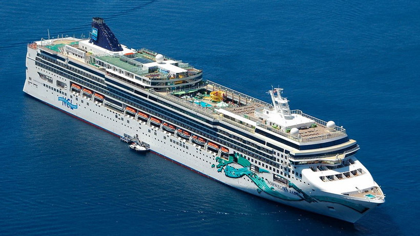 Kruvaziyer turizmi yüzde 75 küçüldü