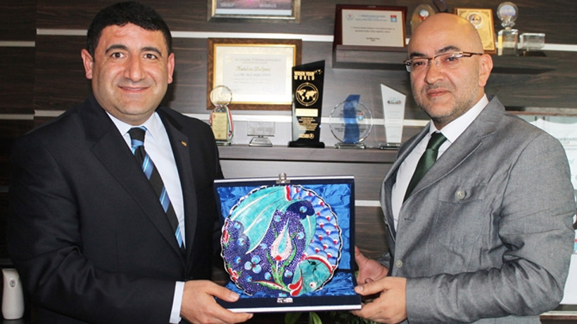 TÜROB, Erciyes Kayak Merkezi’nde incelemelerde bulundu
