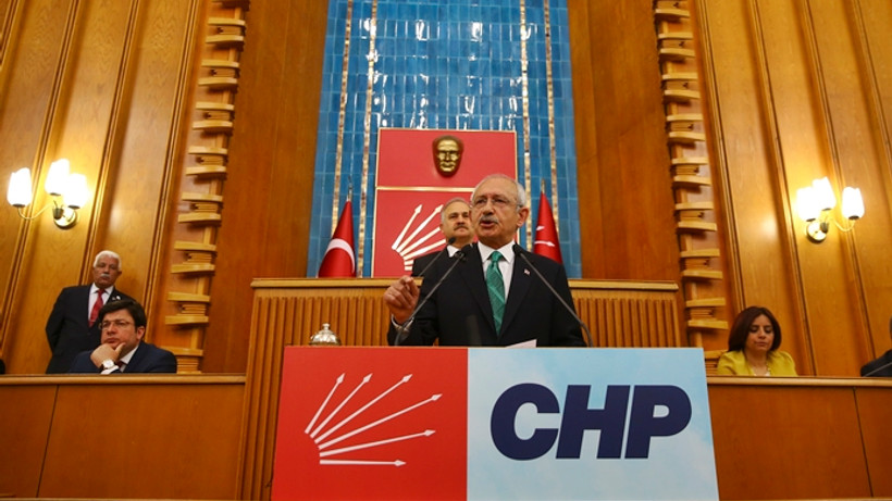 CHP Anayasa Mahkemesi'ne gidiyor
