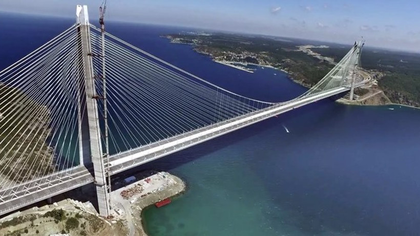 İki köprünün geliri 3. köprüyü ödeyemiyor