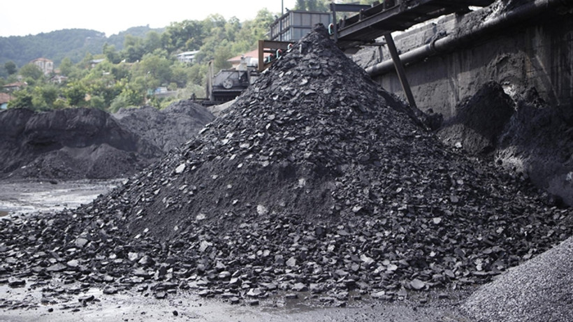 Şubatta 4.5 milyon ton linyit üretildi