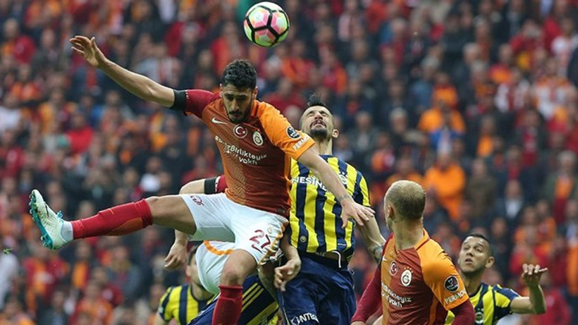 PFDK'dan G.Saray'a 1 maç seyircisiz oynama cezası