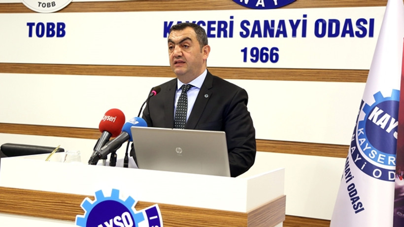 Katma değer yaratma sorununu çözmeliyiz