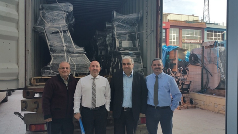 Hakerman dünya pazarına açıldı