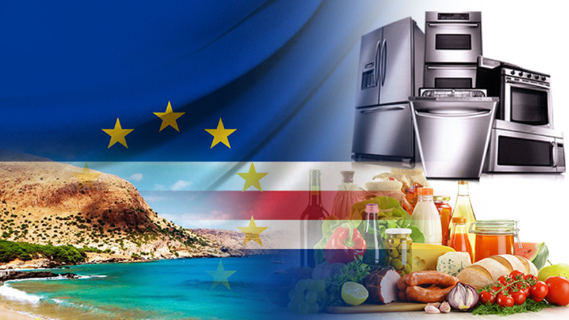 Cape Verde Adaları için Türk malı ürünler talep ediliyor