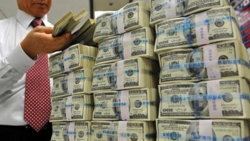 Merkez Bankası rezervleri geriledi