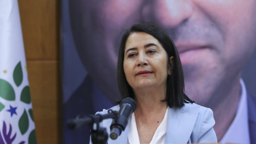 HDP'de eş genel başkanlar belli oldu