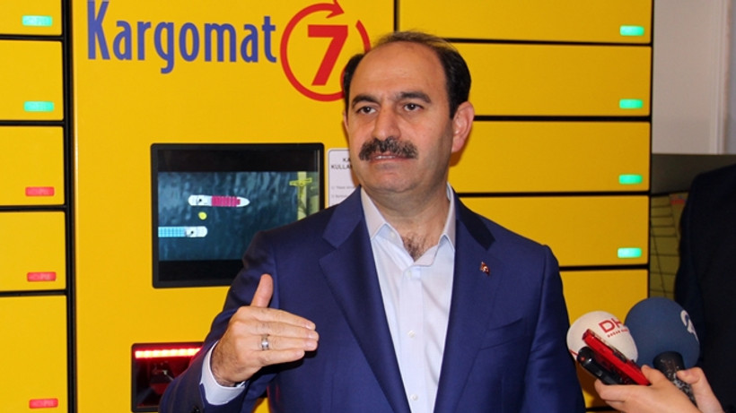 Kargolarda akıllı cihaz dönemi