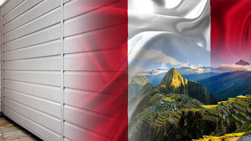 Peru pazarı için PVC siding malzeme talep ediliyor
