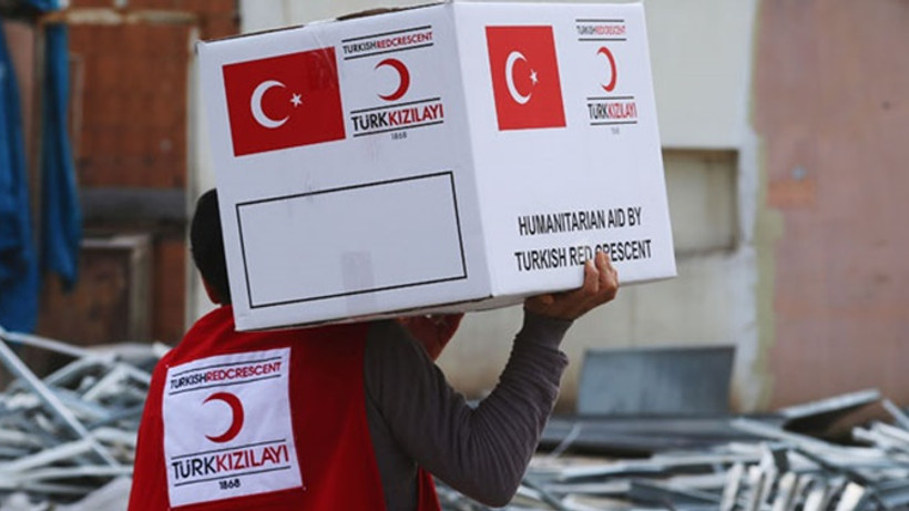 Kızılay ramazanda 12 milyon insana ulaşmak istiyor