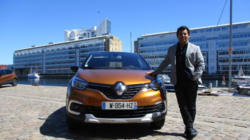 Yenilenen şehirli crossover Renault Captur Türkiye’de
