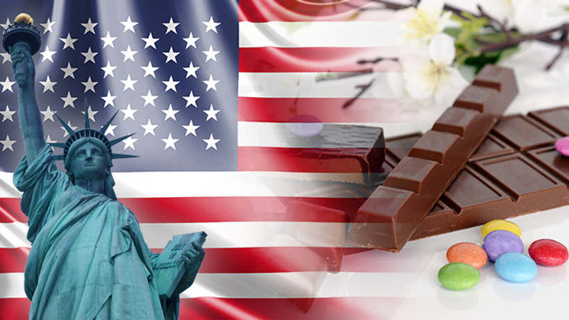 Amerikalı müşteri fason çikolata ürettirmek istiyor