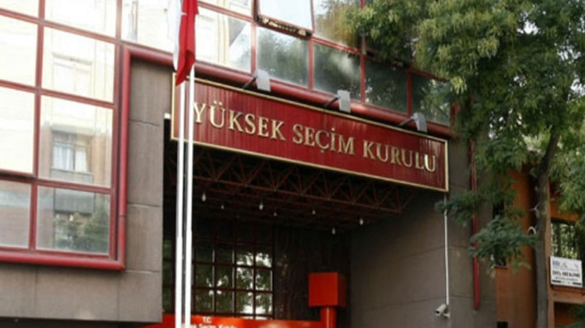 YSK özel gündemle toplandı