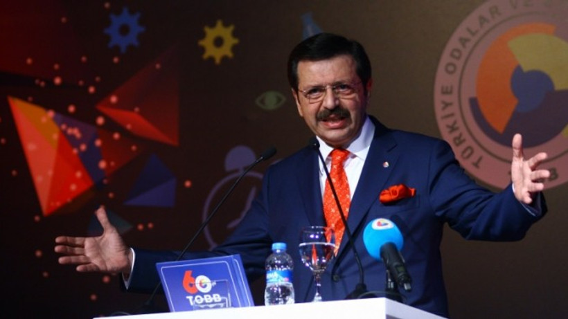 TOBB'dan 'yapılandırma' uyarısı