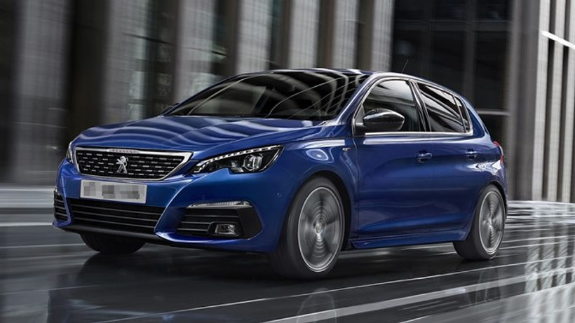 Peugeot yeni 308'i tanıttı