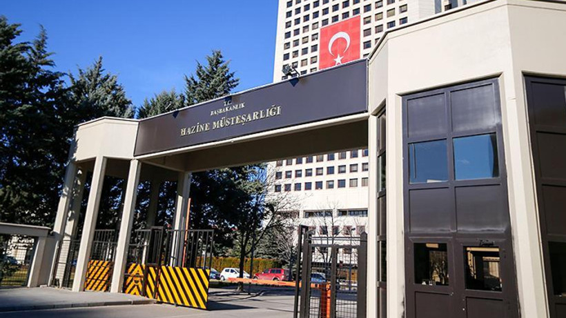 Hazine'den 1,75 milyar dolarlık tahvil ihracı