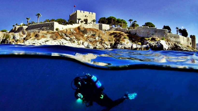 Kuşadası Ege Port 550 bin turisti hedefliyor