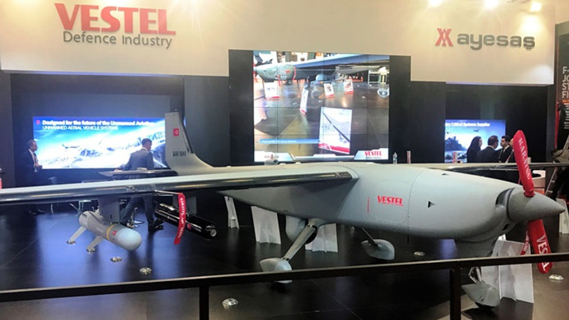 Vestel, Karayel-Su'yu tanıttı