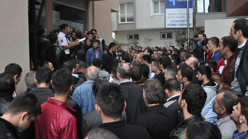 İşverenlerin yüzde 27'si istihdamda artış bekliyor