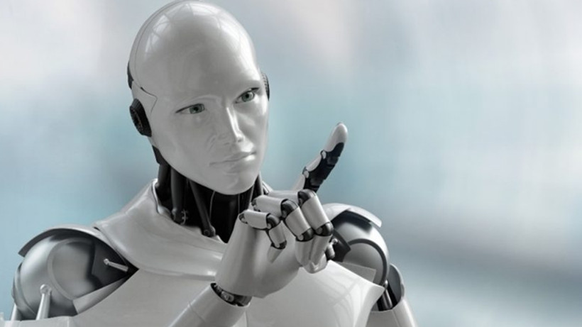 Doğru söyle robotcum ölecek miyim?