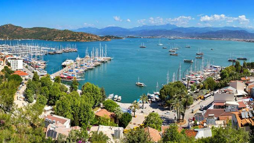 Avşa Adası'nda boş oda kalmadı
