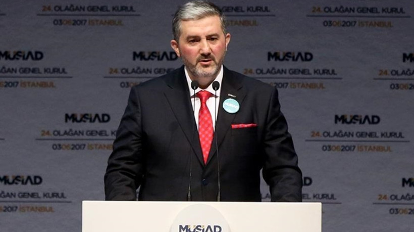 MÜSİAD yeni başkanını seçti