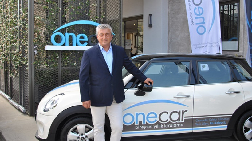 DRD, 'OneCar' ile bireysel uzun dönem kiralama yapacak