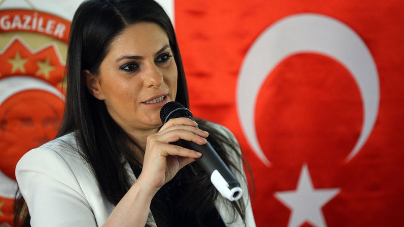 Kabineye ikinci kadın bakan geldi
