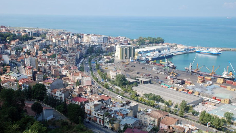 İlk 'endüstri bölgesi' Trabzon'da kurulacak