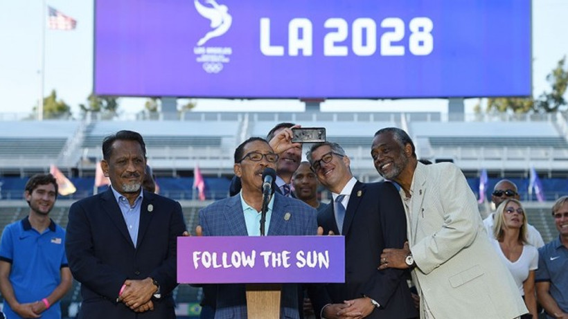 Olimpiyat Oyunları Paris ve Los Angeles'ta