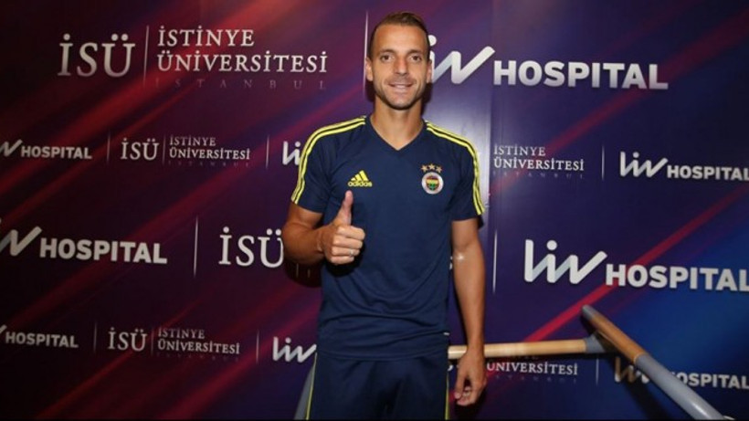 Fenerbahçe'den Soldado açıklaması