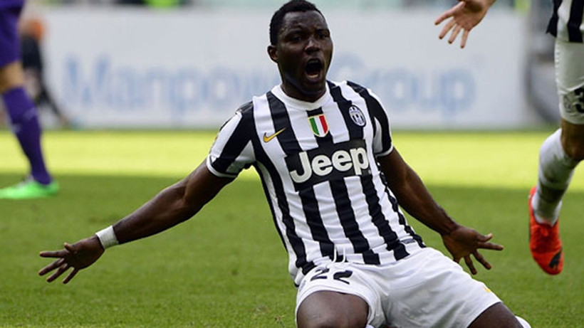 Kwadwo Asamoah Galatasaray'da