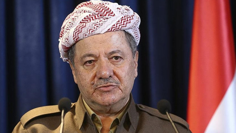 Barzani: Referandumu ertelemek için çok geç
