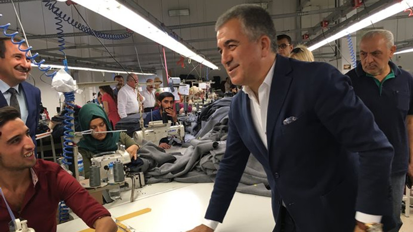 "Yatırımcı ile kamu arasında iletişim eksikliği var"