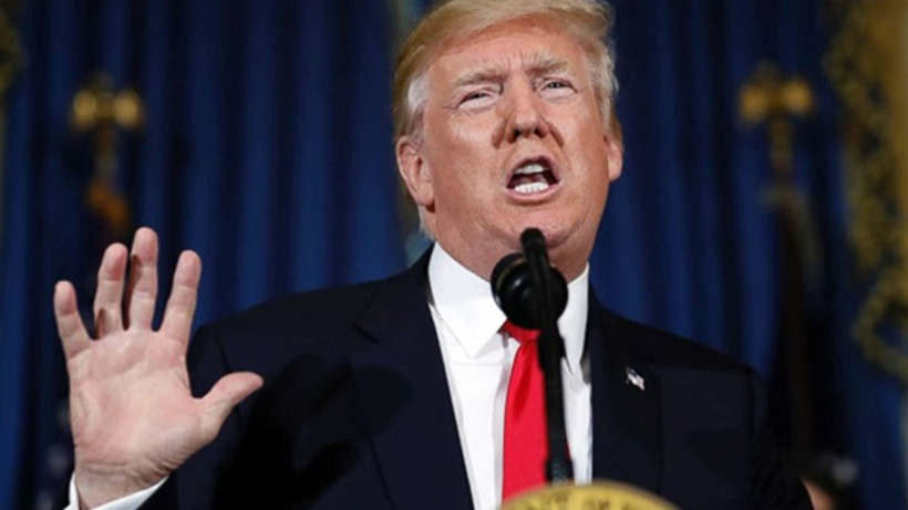Panama Büyükelçisinden 'Trump' istifası