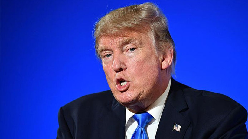Trump, Netanyahu'nun Kudüs açıklamasını yalanladı