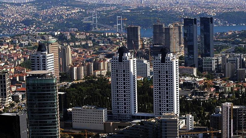 Konut satışları 2017'de rekor kırdı