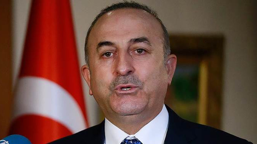 Çavuşoğlu: Suriye rejimine yazılı bilgi verdik