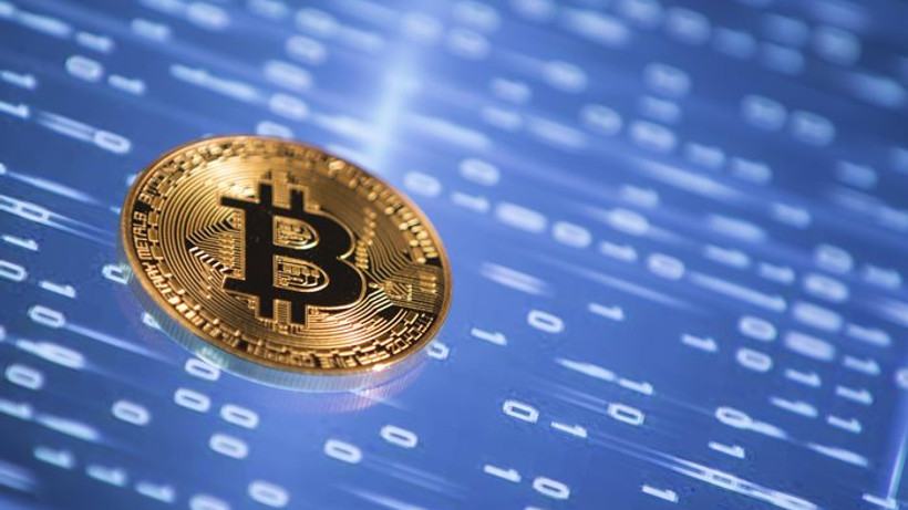Bitcoin'de sert düşüş