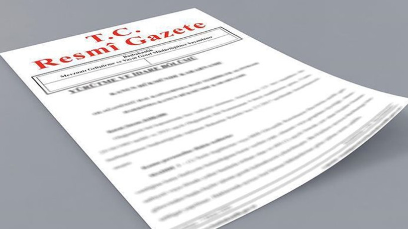 8 bakanlıkta atamalar yapıldı