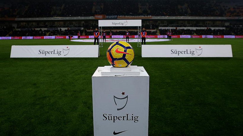 Süper Lig için 'anlık hava durumu' bilgisi