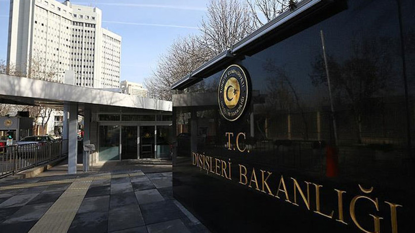 Türkiye Afganistan'daki terör saldırısını kınadı