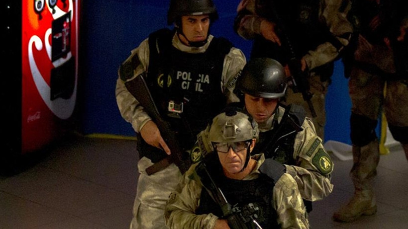 Brezilya'da eğlence kulübüne silahlı saldırı: 14 ölü