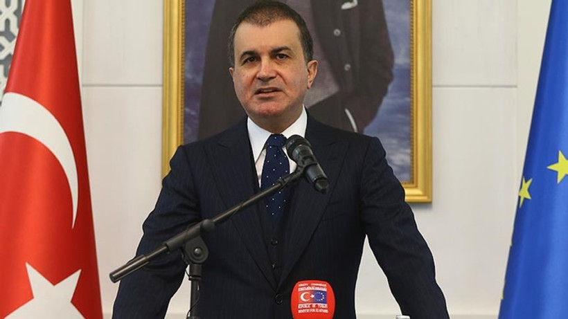 Çelik'ten Piri'ye PKK tepkisi