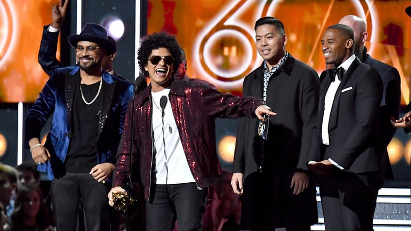 2018 Grammy Ödülleri sahiplerini buldu