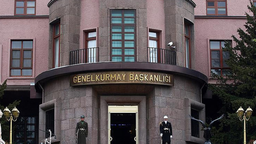 TSK: 597 terörist etkisiz hale getirildi